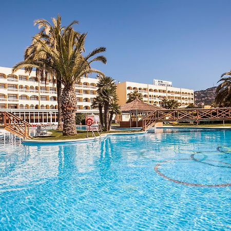 Evenia Olympic Suites Lloret de Mar Luaran gambar