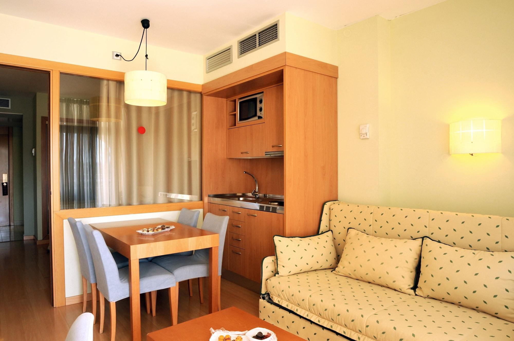 Evenia Olympic Suites Lloret de Mar Luaran gambar