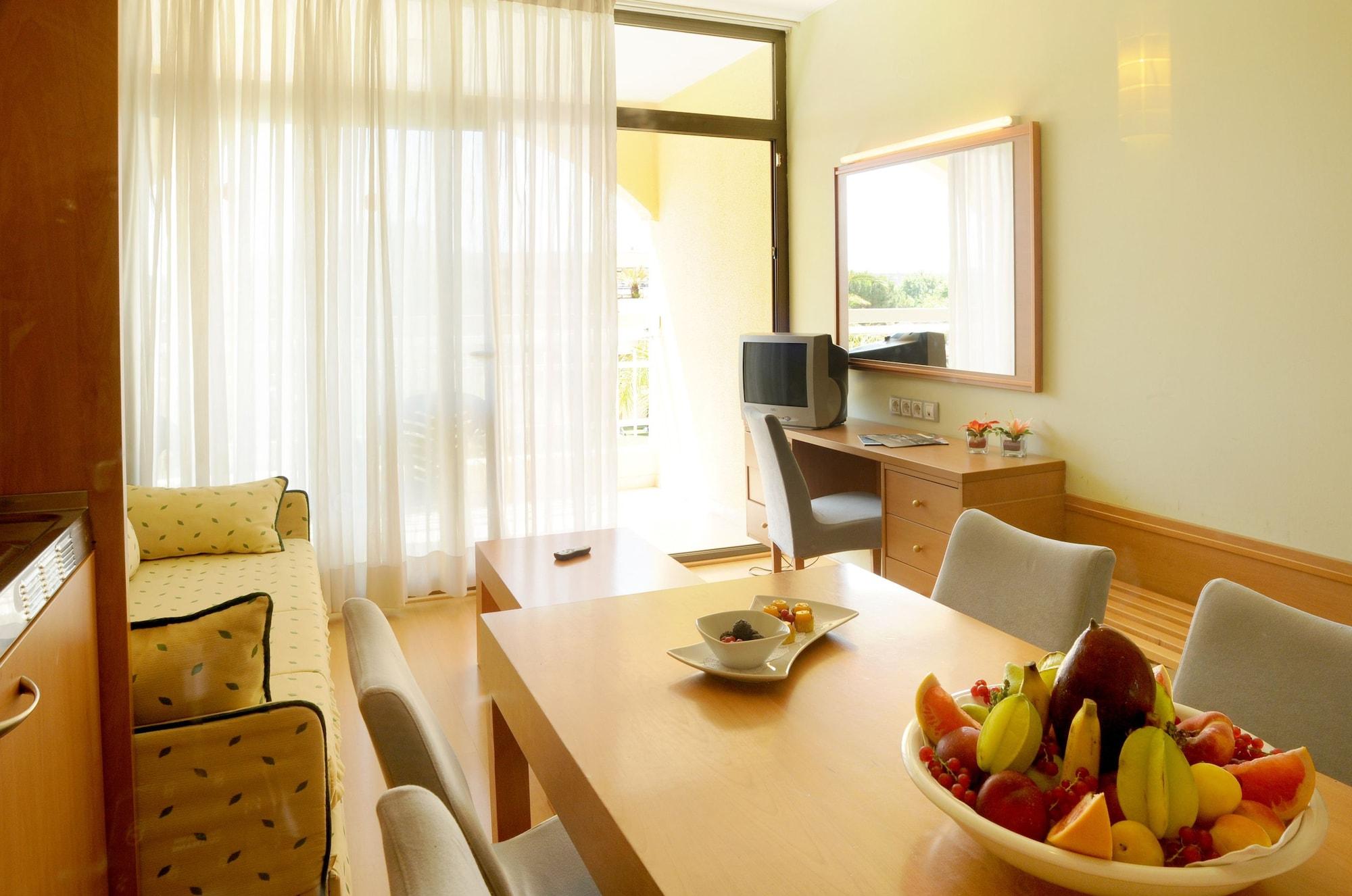 Evenia Olympic Suites Lloret de Mar Luaran gambar