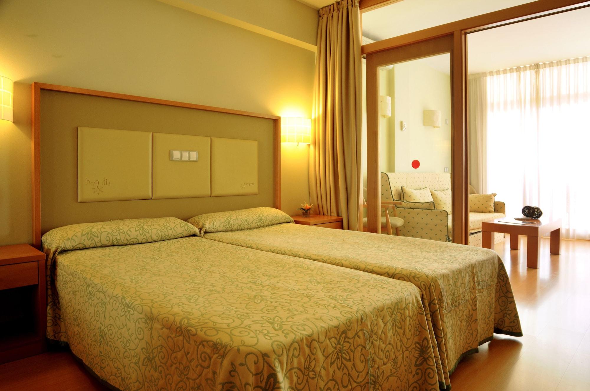 Evenia Olympic Suites Lloret de Mar Luaran gambar