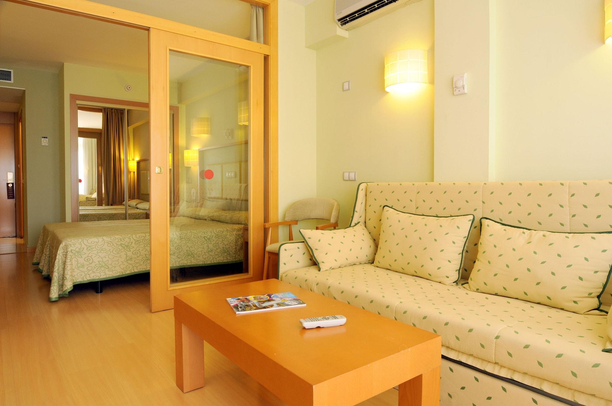 Evenia Olympic Suites Lloret de Mar Luaran gambar