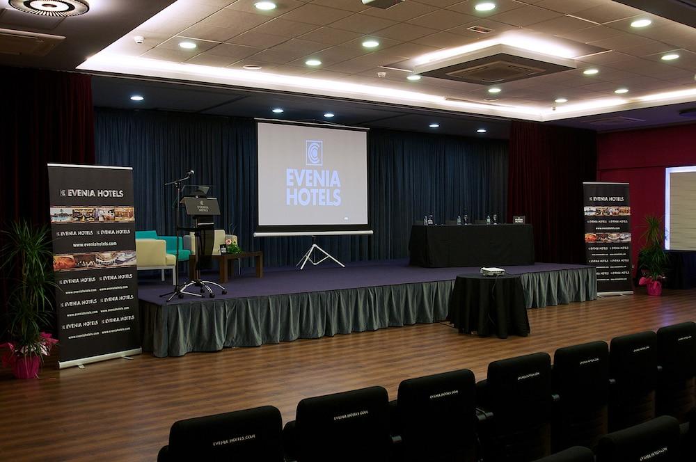 Evenia Olympic Suites Lloret de Mar Luaran gambar