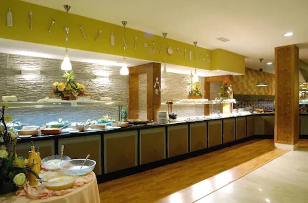 Evenia Olympic Suites Lloret de Mar Luaran gambar