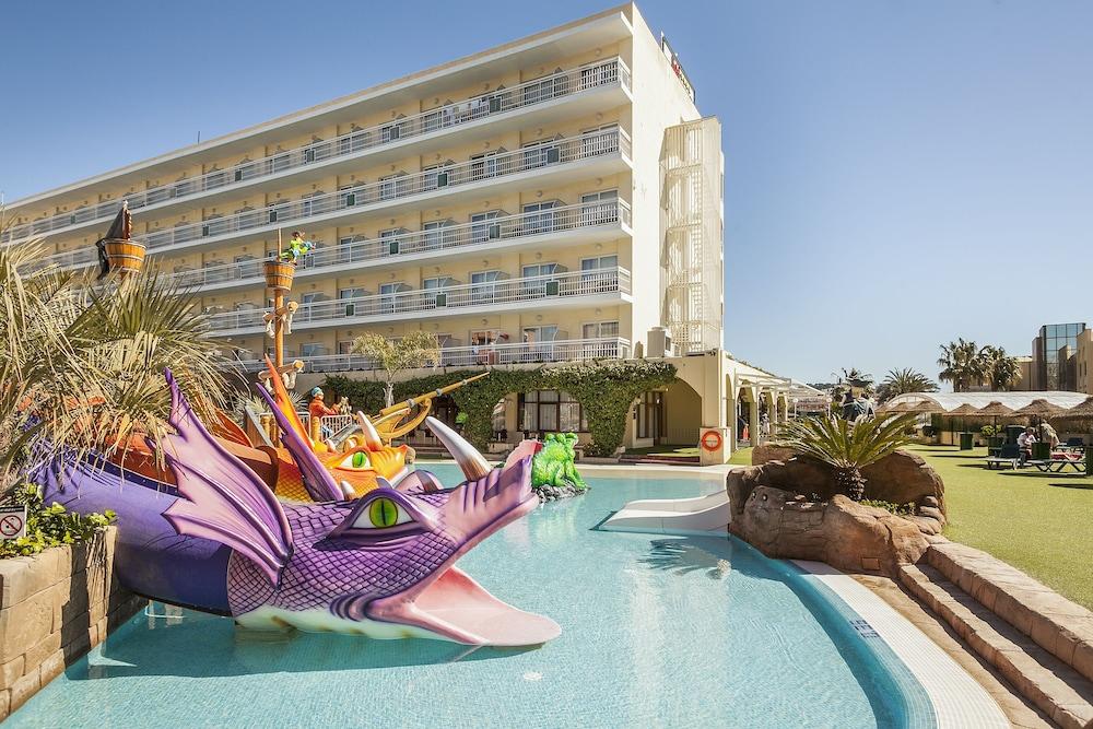 Evenia Olympic Suites Lloret de Mar Luaran gambar