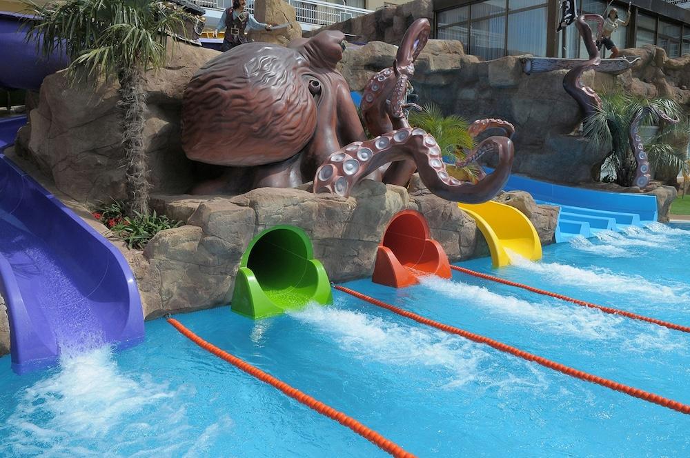 Evenia Olympic Suites Lloret de Mar Luaran gambar