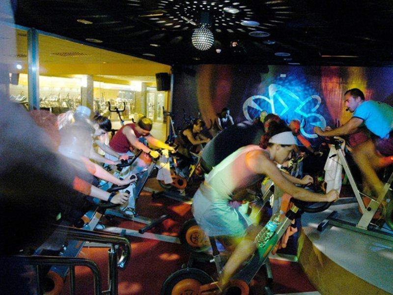 Evenia Olympic Suites Lloret de Mar Luaran gambar
