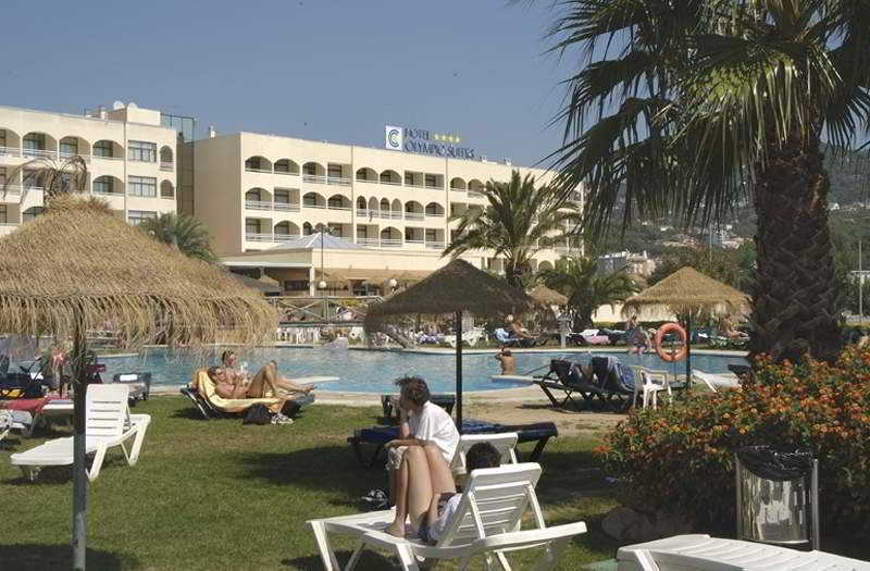 Evenia Olympic Suites Lloret de Mar Luaran gambar