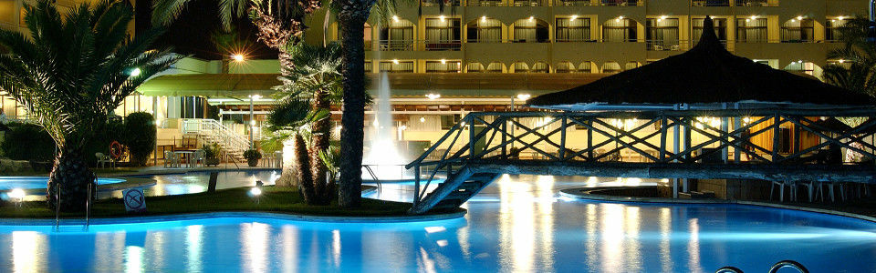 Evenia Olympic Suites Lloret de Mar Luaran gambar