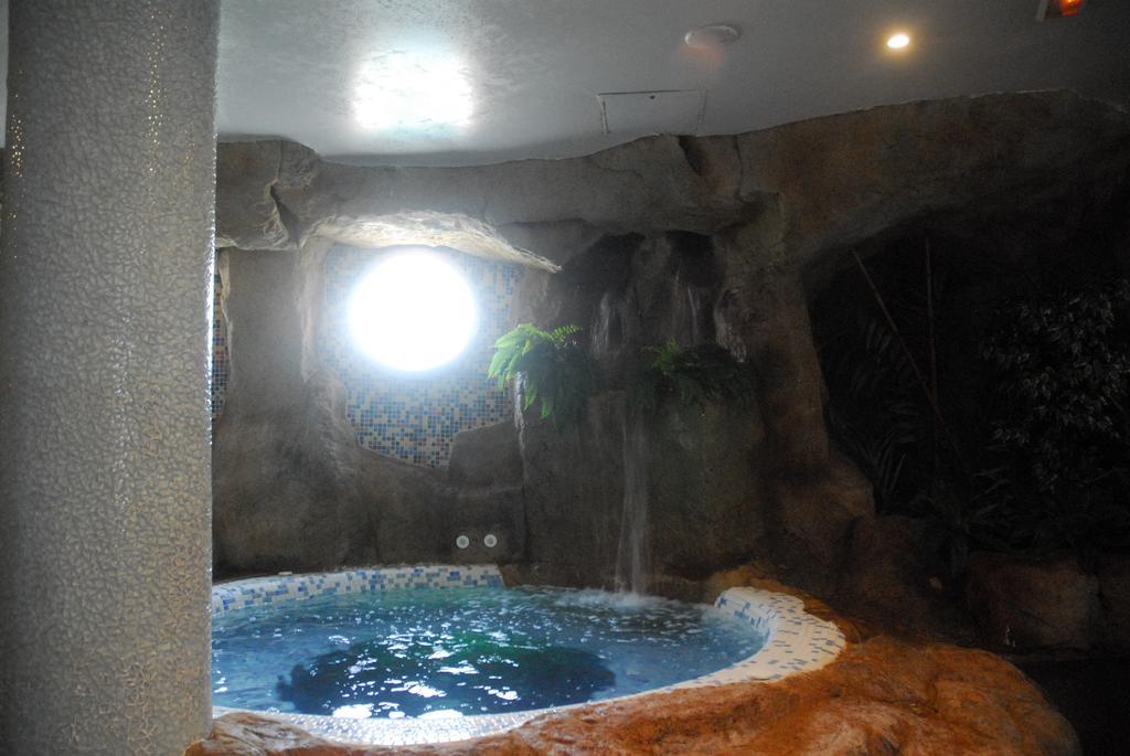 Evenia Olympic Suites Lloret de Mar Luaran gambar