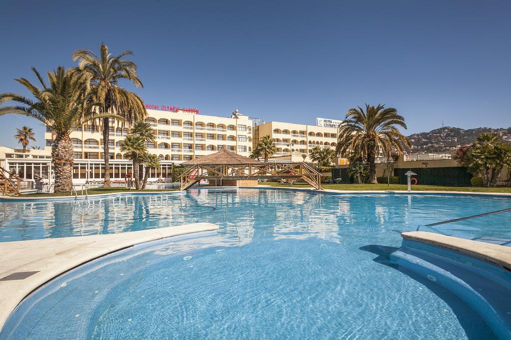 Evenia Olympic Suites Lloret de Mar Luaran gambar