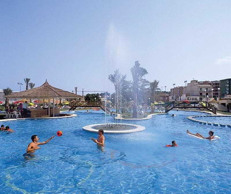 Evenia Olympic Suites Lloret de Mar Luaran gambar