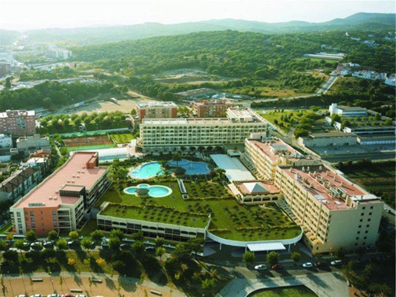 Evenia Olympic Suites Lloret de Mar Luaran gambar