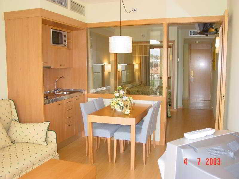 Evenia Olympic Suites Lloret de Mar Luaran gambar