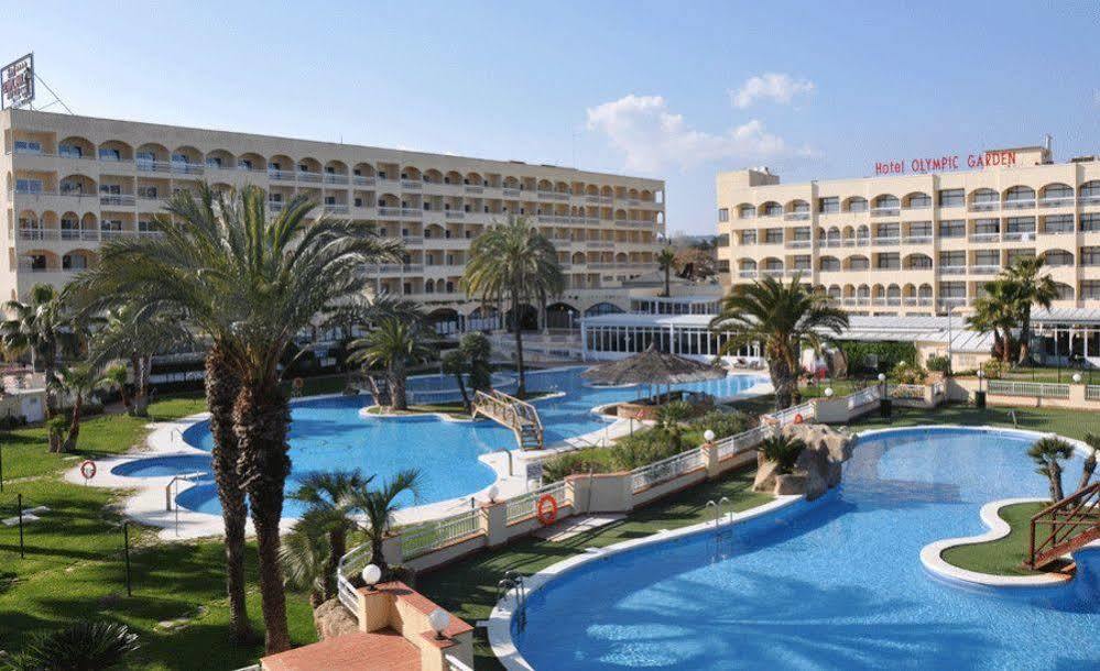Evenia Olympic Suites Lloret de Mar Luaran gambar